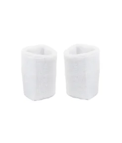 White Wristband