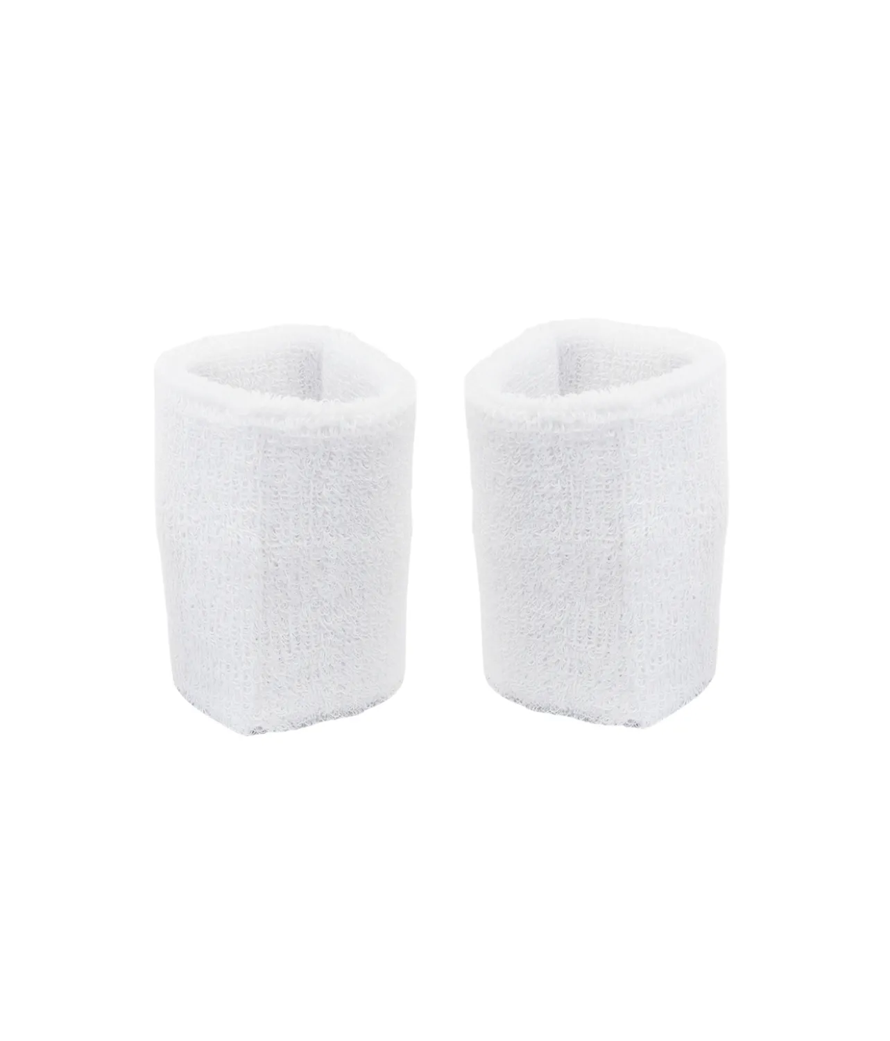 White Wristband