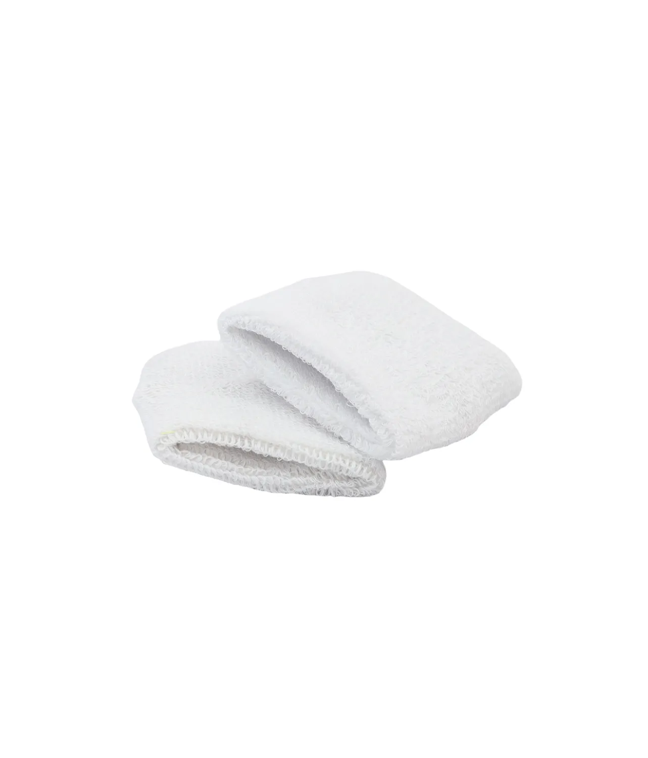White Wristband