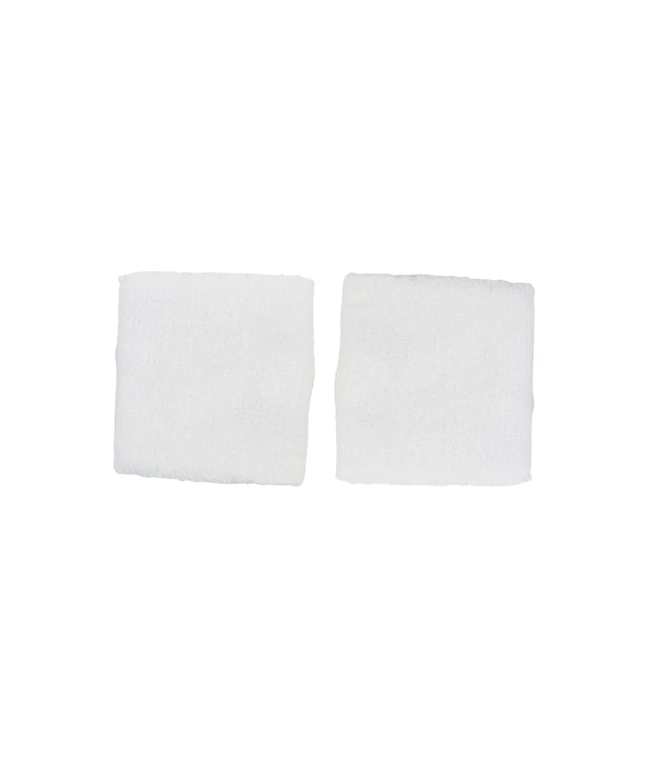 White Wristband