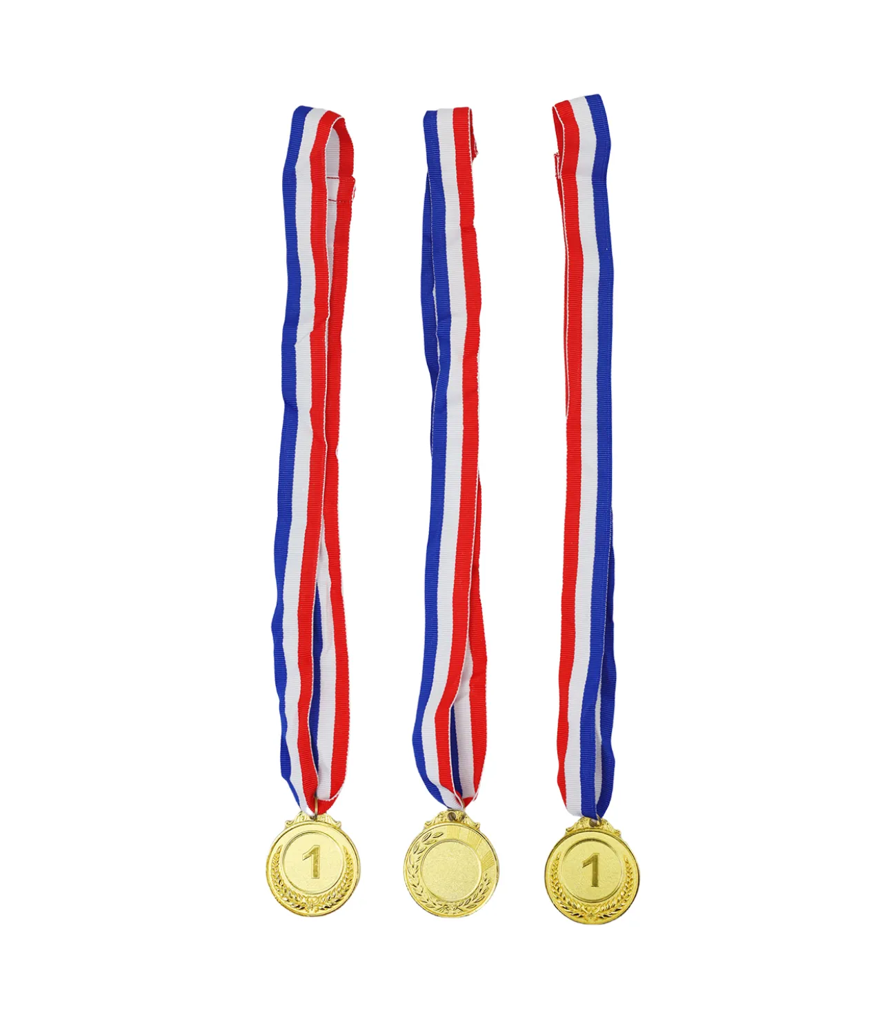Winner Gold Medals Set 80cm 3pc