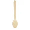 Wooden Spoons 16cm 100pk