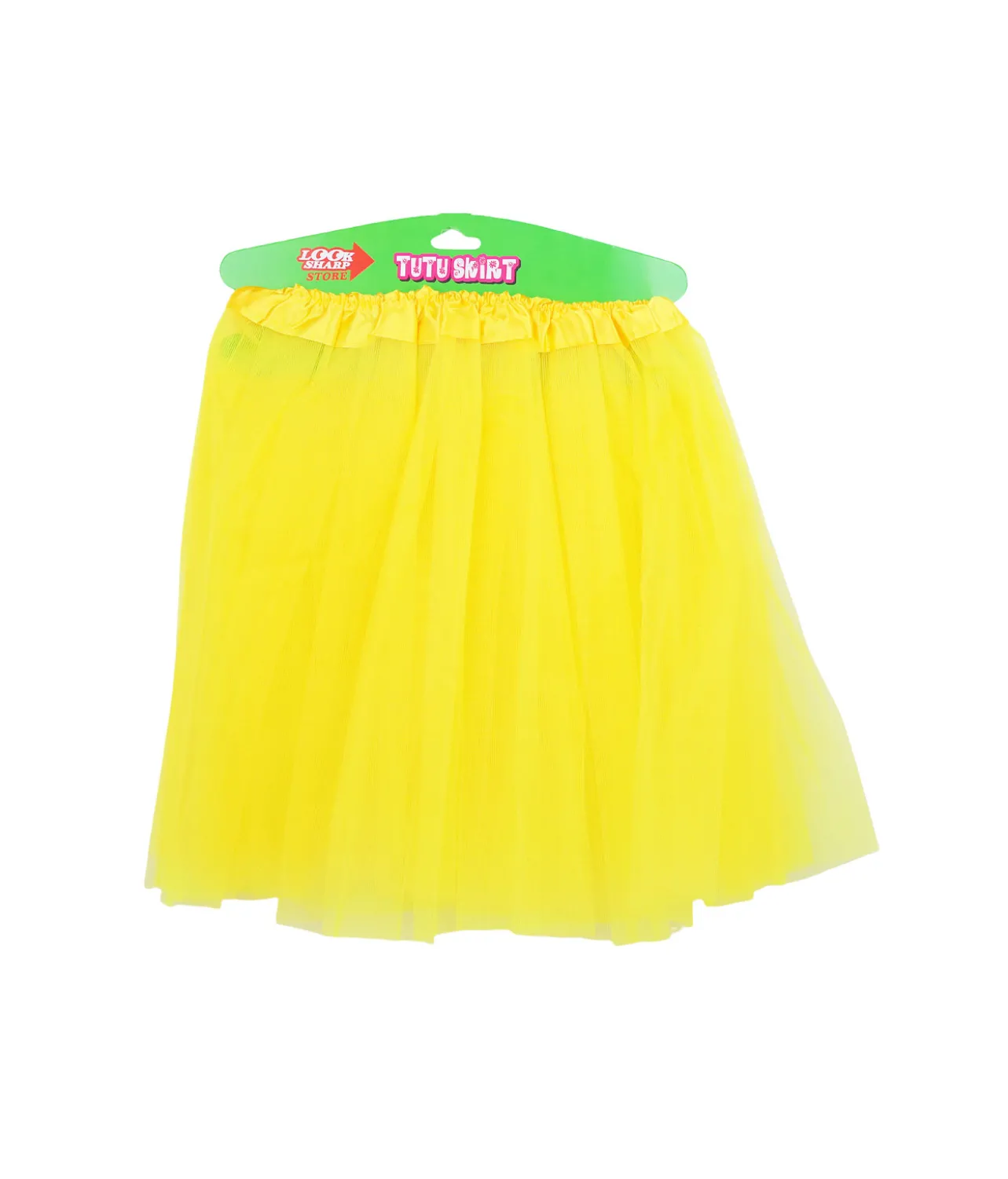 Yellow Adult Tutu 40cm