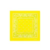 Yellow Bandana