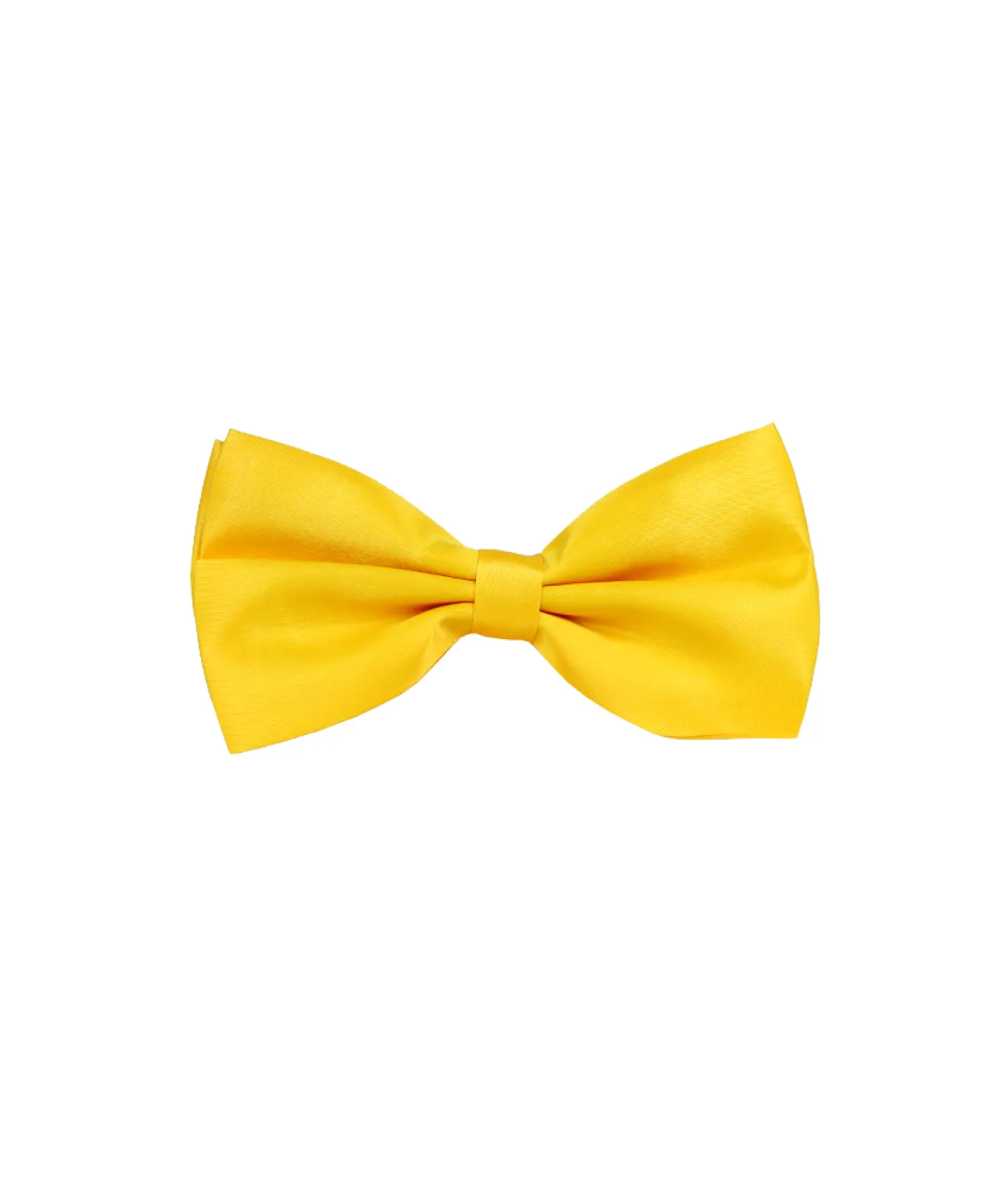 Yellow Bow Tie