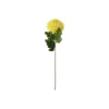 Yellow Chrysanthemum Pongee 70cm