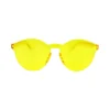 Yellow Party Glasses