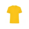 Yellow Plain T-Shirt