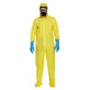 Yellow Protective Suit Adult