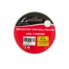 Yellow Reflective Tape Roll 2.5cmx5m