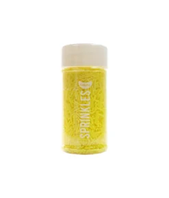 Yellow Sprinkle Hail 70g