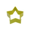 Yellow Star Cookie Cutter 7cm