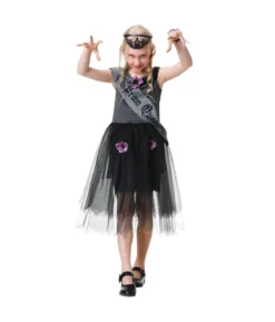 Zombie Queen Child